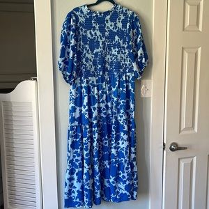 Sugarlips size 1x dress